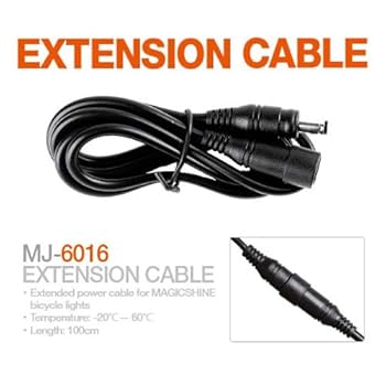 Magicshine Bundle: MJ-872 LED Front Bike Light (1600 Lumen